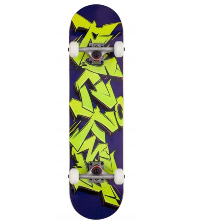 Rocket - Drips Complete Skateboard - 8"