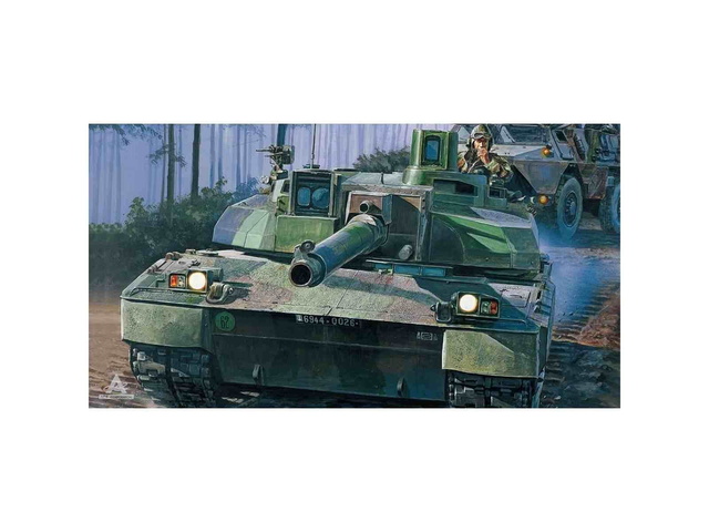 French Army Char Leclerc Academy 13427 1/72