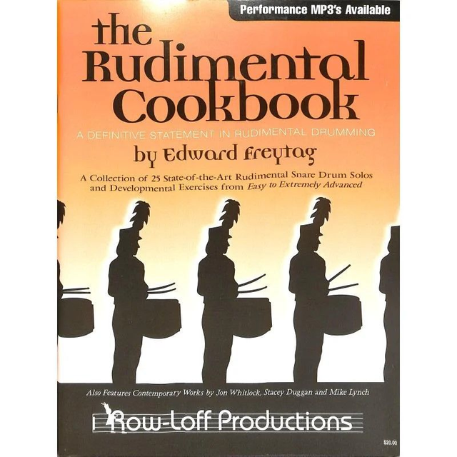 The Rudimental Cookbook