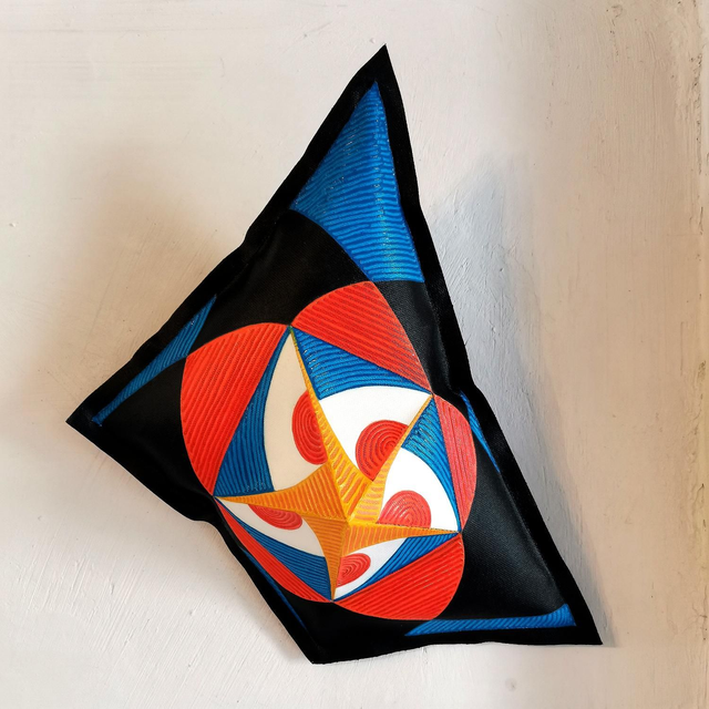 Série "Fake Pillows"-3