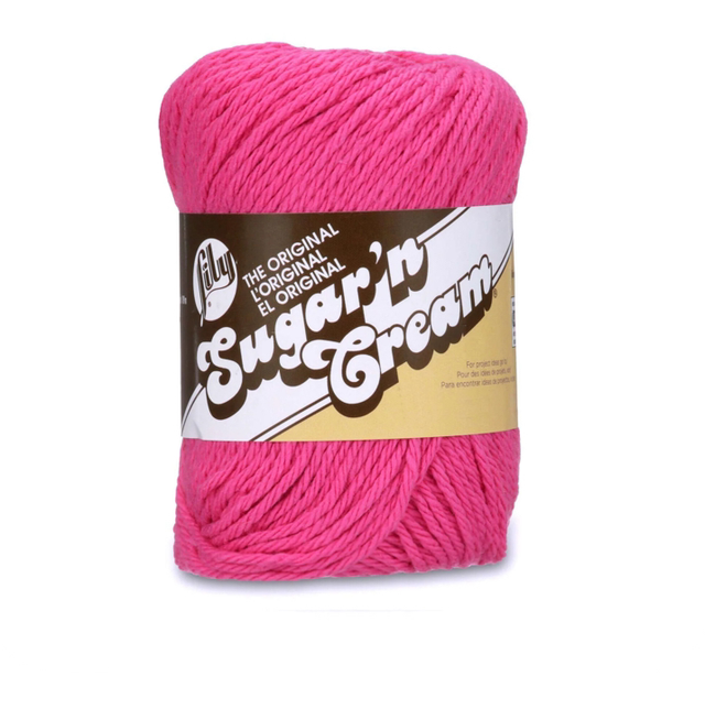 Sugar N Cream Hot Pink