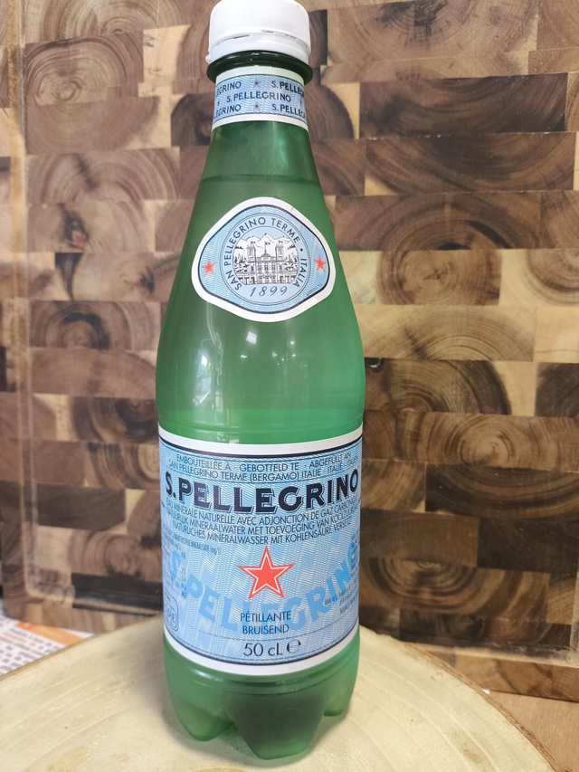 San Pellegrino 50cl
