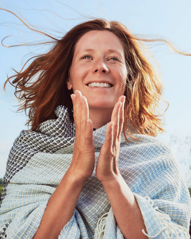 Soin Visage Jardin des Simples en Hiver