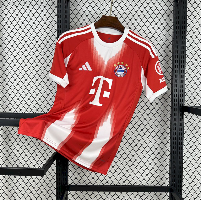 Camiseta 1º Bayern Múnich - Versión Fan - 25-26