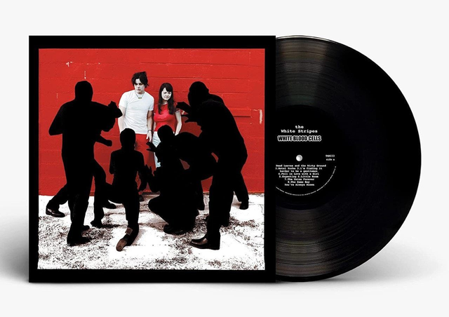 White Stripes / White Blood Cells(1LP)