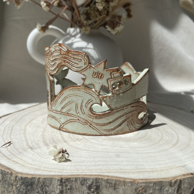 Photophore Nocturne - Mer