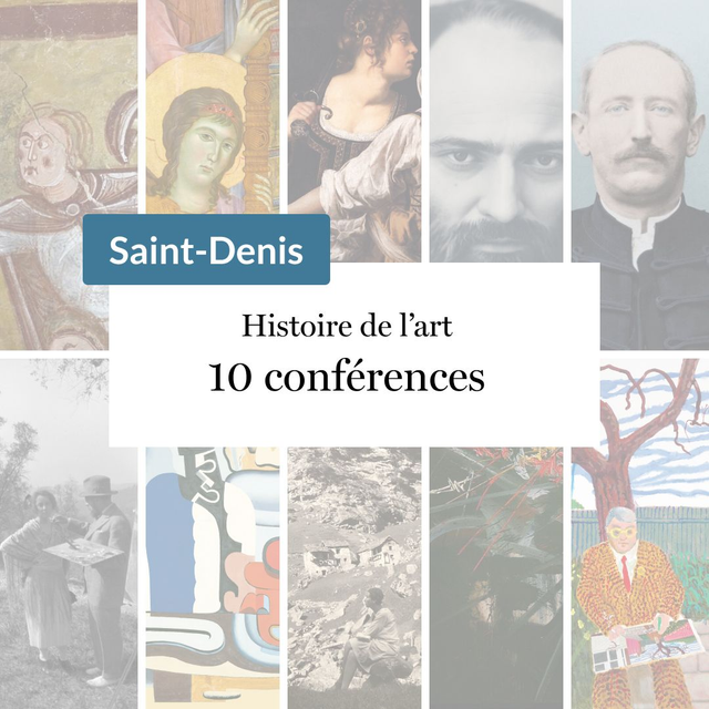 10 Conférences à Saint-Denis (S2 2025)