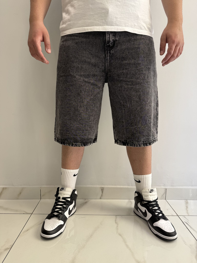 SKATER BLACK