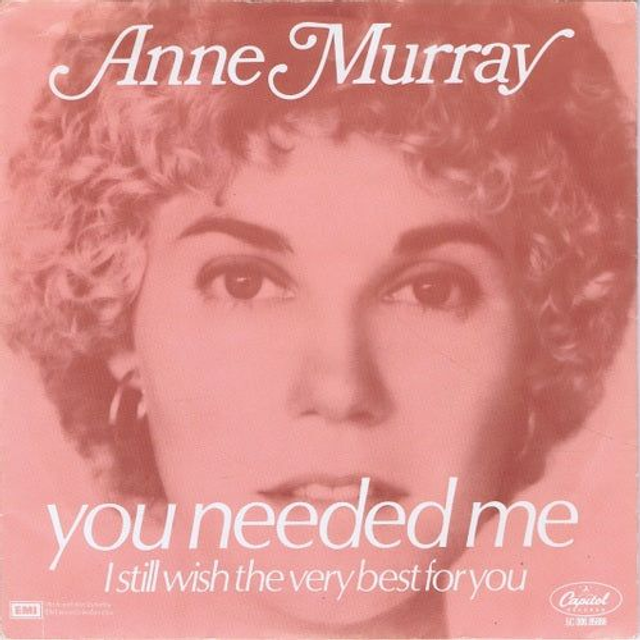 Anne Murray - You Needed Me