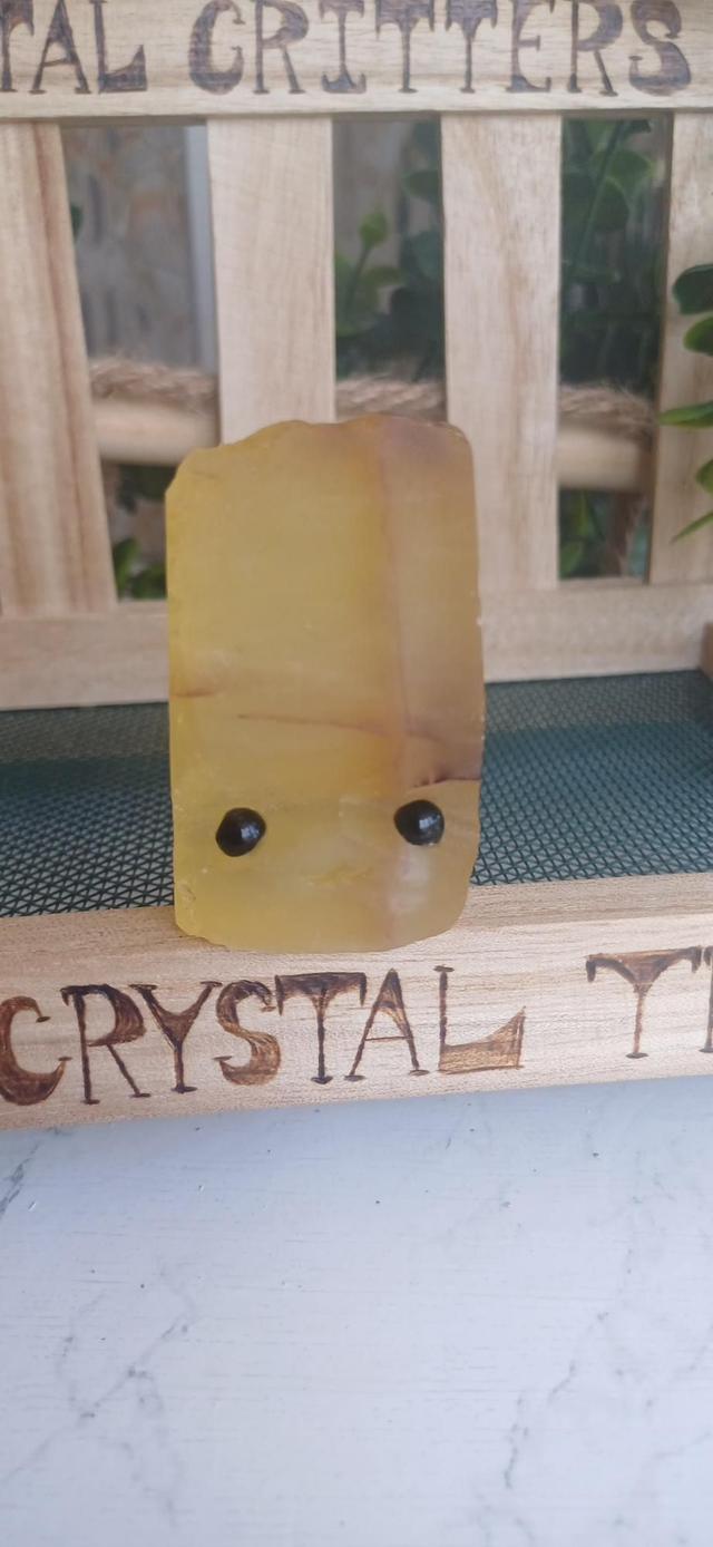 Lolly - Crystal Critter