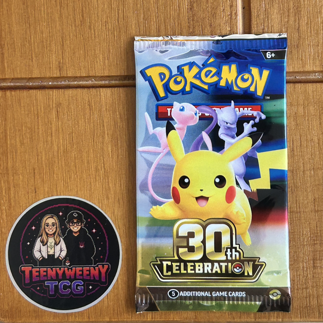 30th Celebration Booster Pack