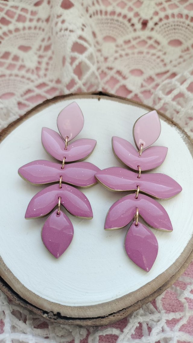 Dalia rose dégradé