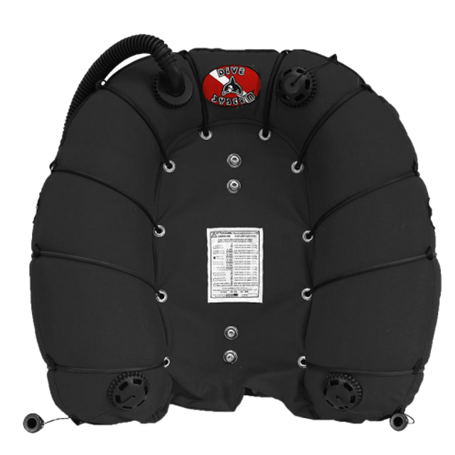 Divesystem fer à cheval pour bi bouteilles 27litres