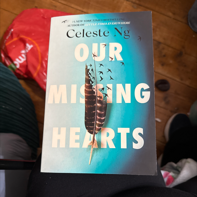 Our missing hearts