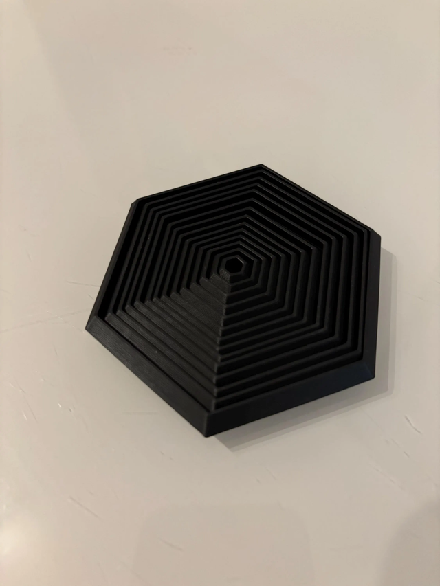 3D gedrucktes Fidget Toy / "Der Stressdreher"