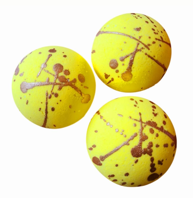 Ladymillion Bathbomb