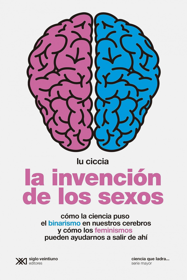 La invención de los sexos - Lu Ciccia
