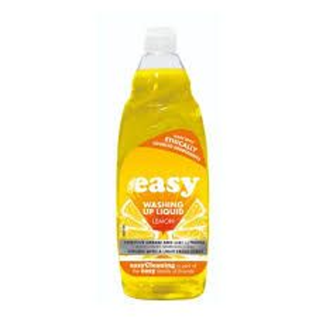 Easy Lemon Washing Up Liquid 500ml