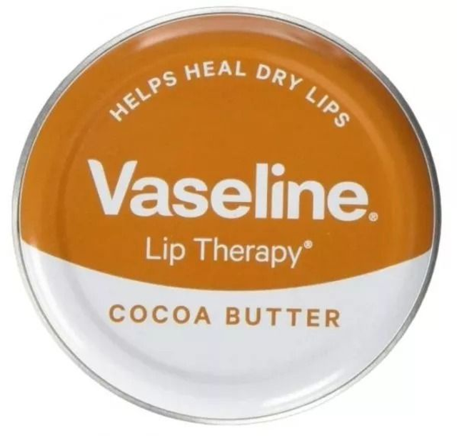 VASELINE: LIP THERAPY 20G COCOA BUTTER