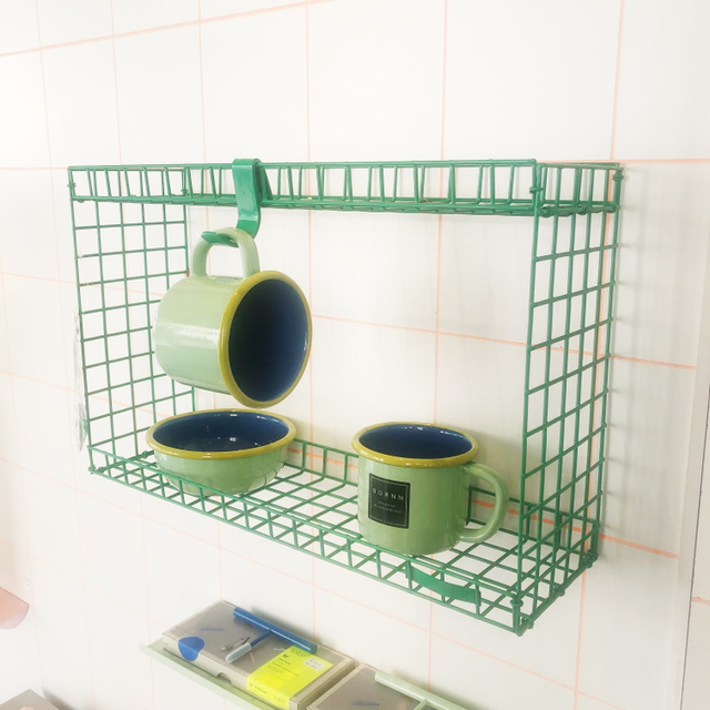 Rack Kalager Signal Green 