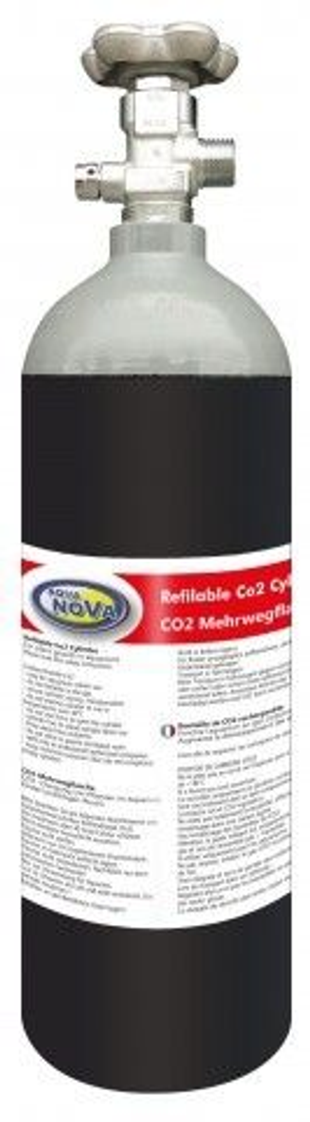 Bouteille Co2 Rechargeable 1,50 Kg - 2 Litres 