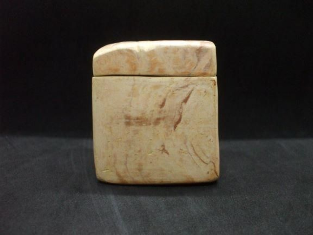 Boite déco minérale 