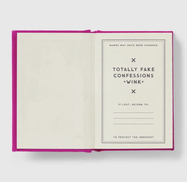 a Tiny diary for not so tint secrets