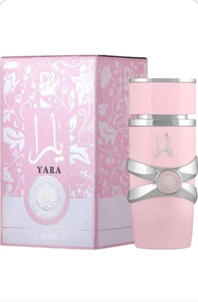 Yara &quot;ROSE&quot; Lattafa eau de parfum 100ml femme 