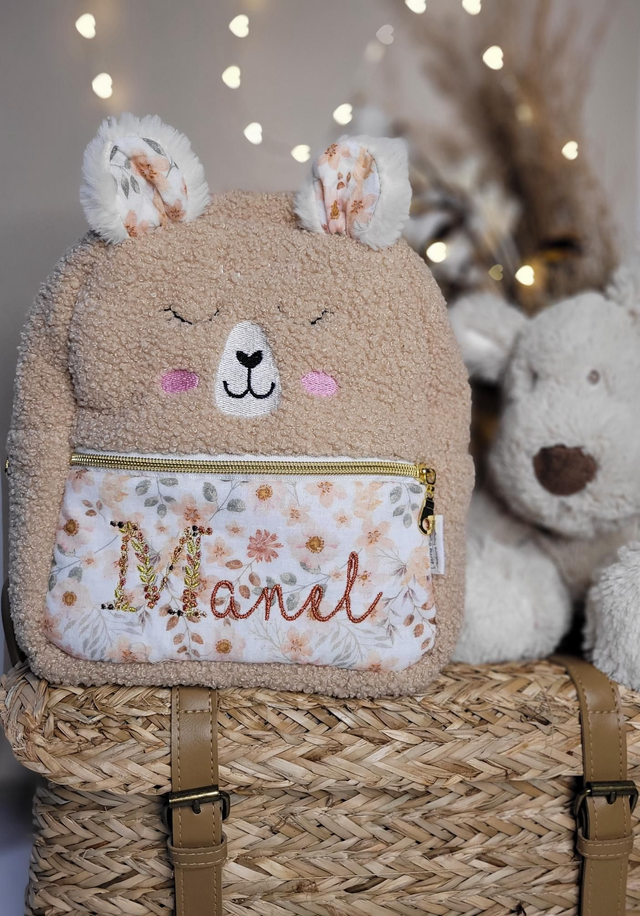 Sac à dos Alpaga 🌸