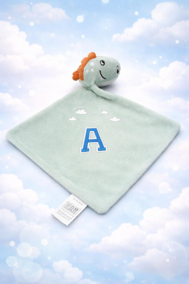 Doudou bébé personnalisé 