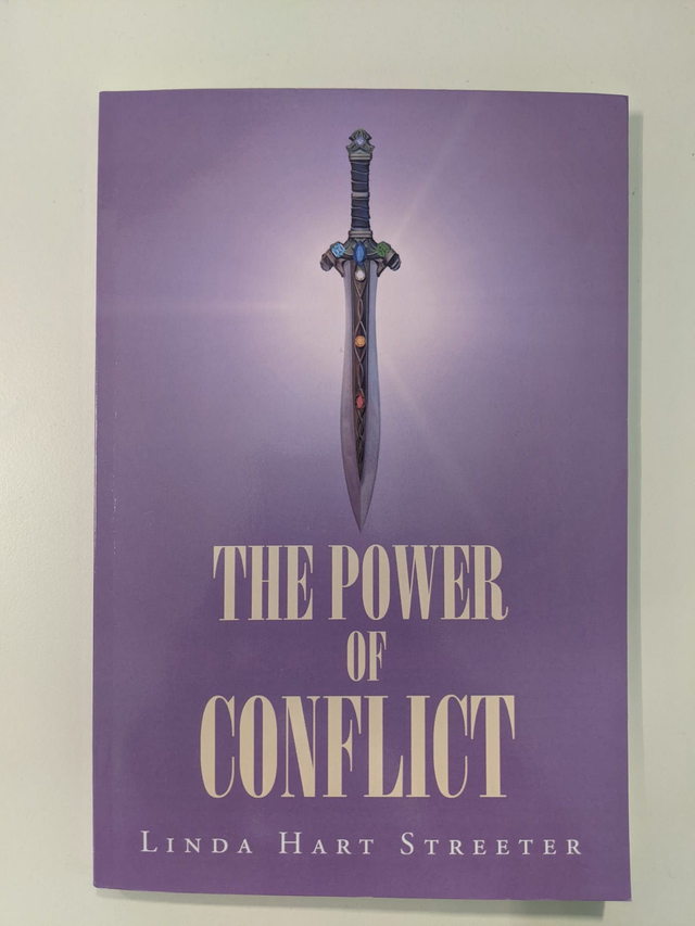 The Power of Conflict - Linda Hart Streeter