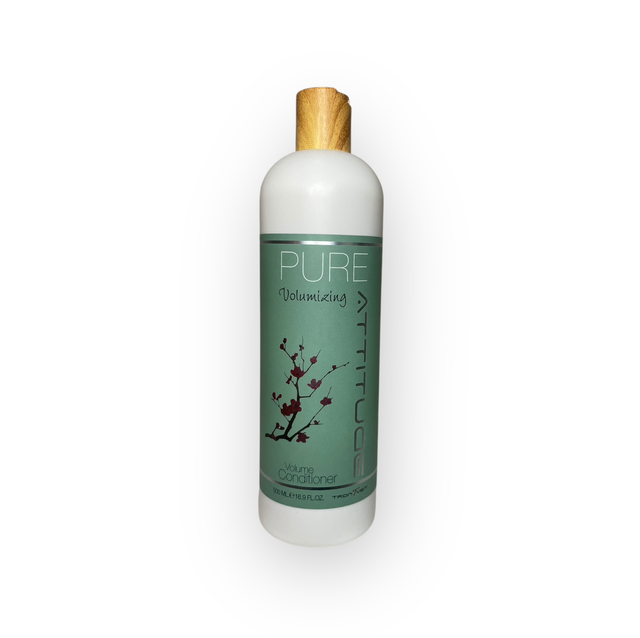 PURE ATTITUDE Volumizing conditioner hoitoaine 500ml