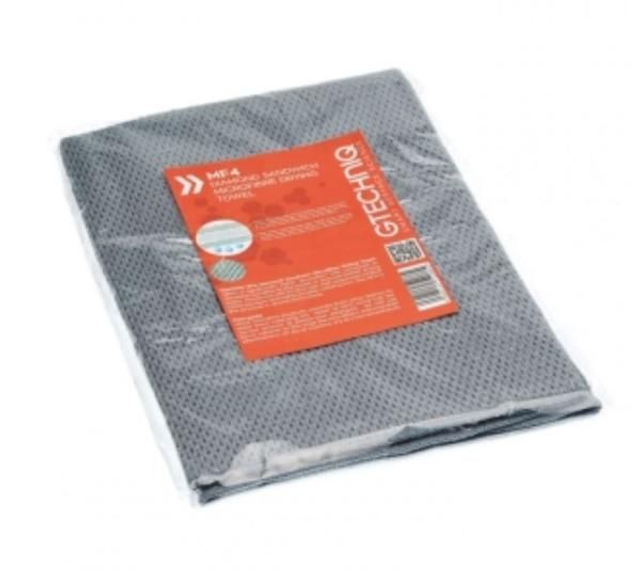 Gtechniq Mf4 Diamond sandwich drying towel