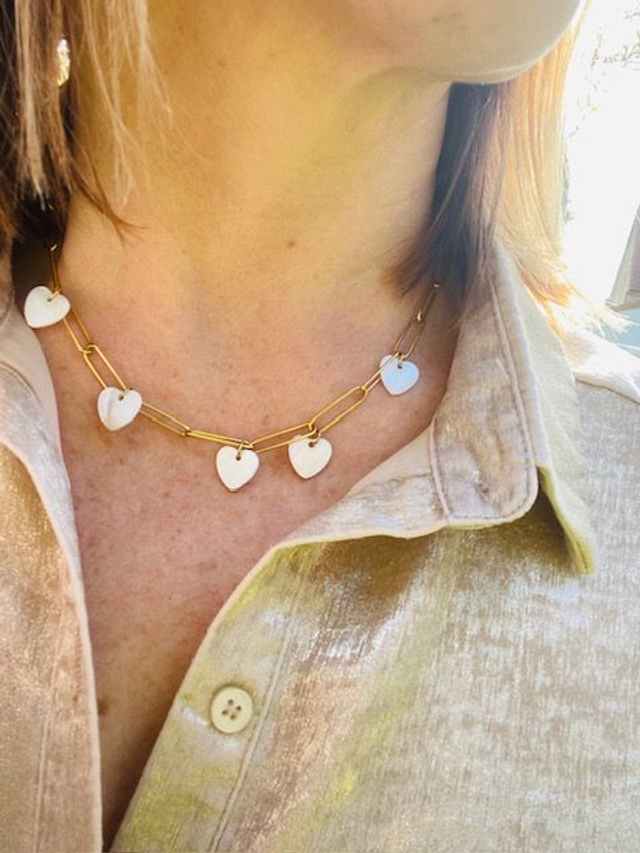 Collier Femme "Stéphanie"