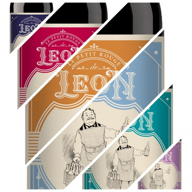 DOMAINE ERIC GELLY "LE PETIT ROUGE DE LEON"