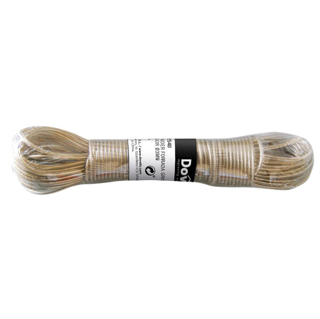 Cable Acero Forrado 20m