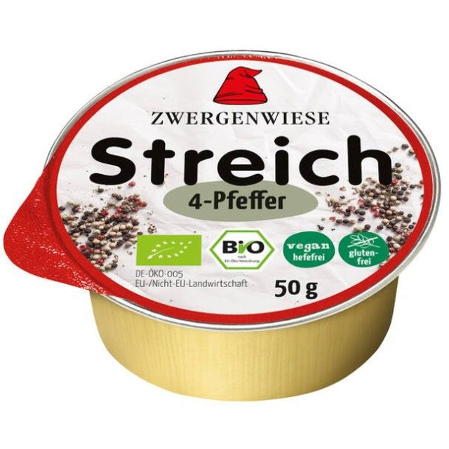 Zwergenwiese kleiner Streich 4-Pfeffer 50g Packung