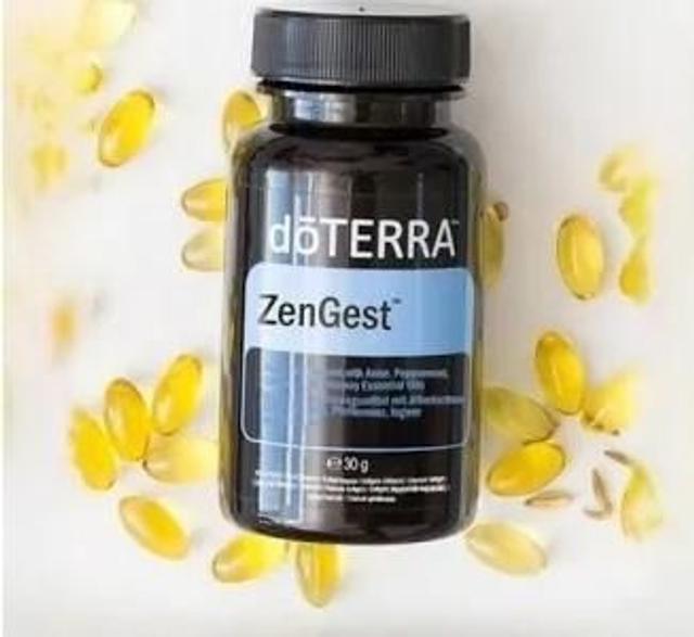 Zengest Softgels