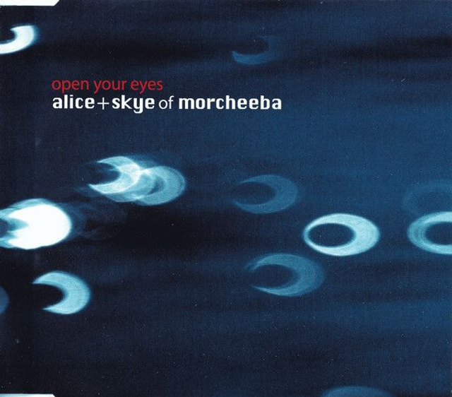 Alice + Skye – Open Your Eyes Audio CD