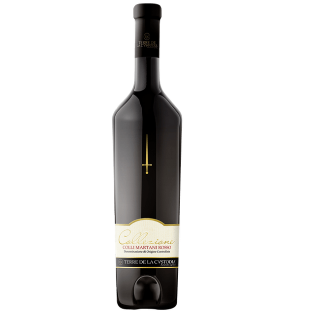 Sangiovese Igt Collezione – Terre della Custodia