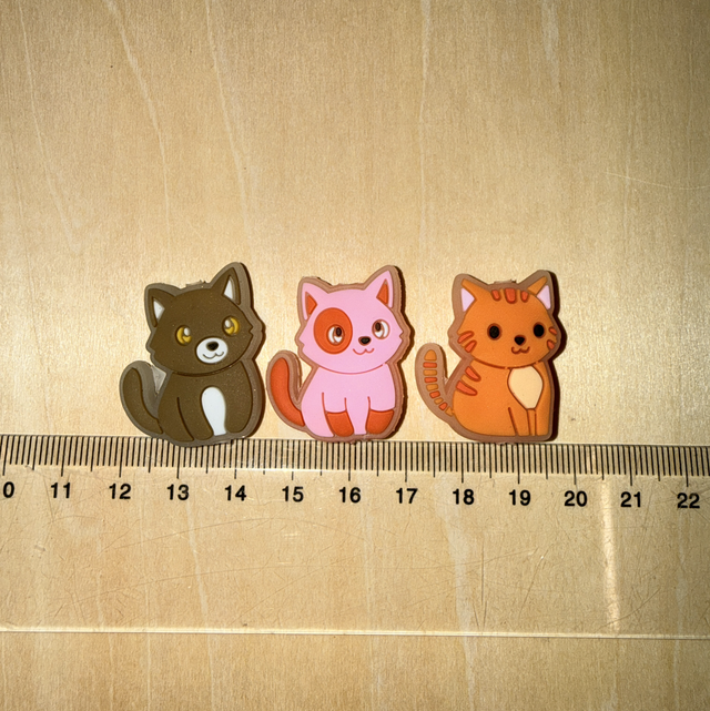 Chat photoluminescents 