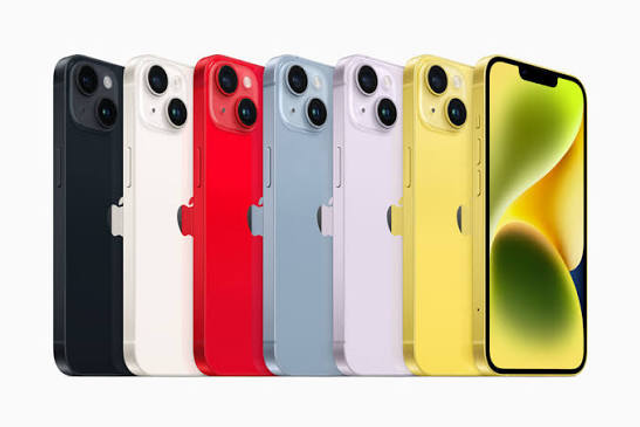 iPhone 14 128GB Vitrine | Bateria +89% | Garantia 3 Meses