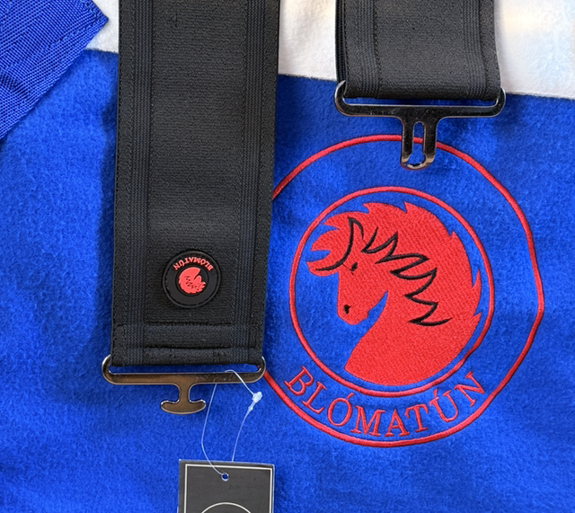 Blómatún Deckengurt Almur