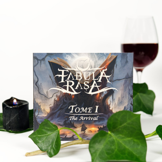 Album "Tome I: The Arrival"