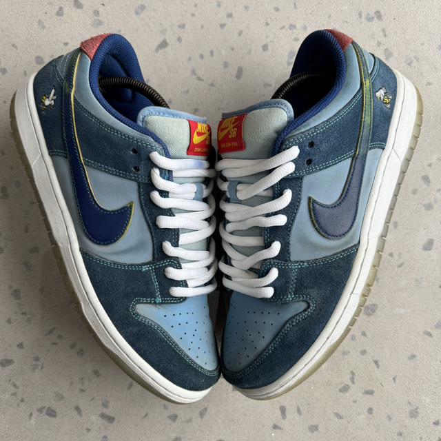 Nike SB Dunk Low Pro Why So Sad? (Taille 44)