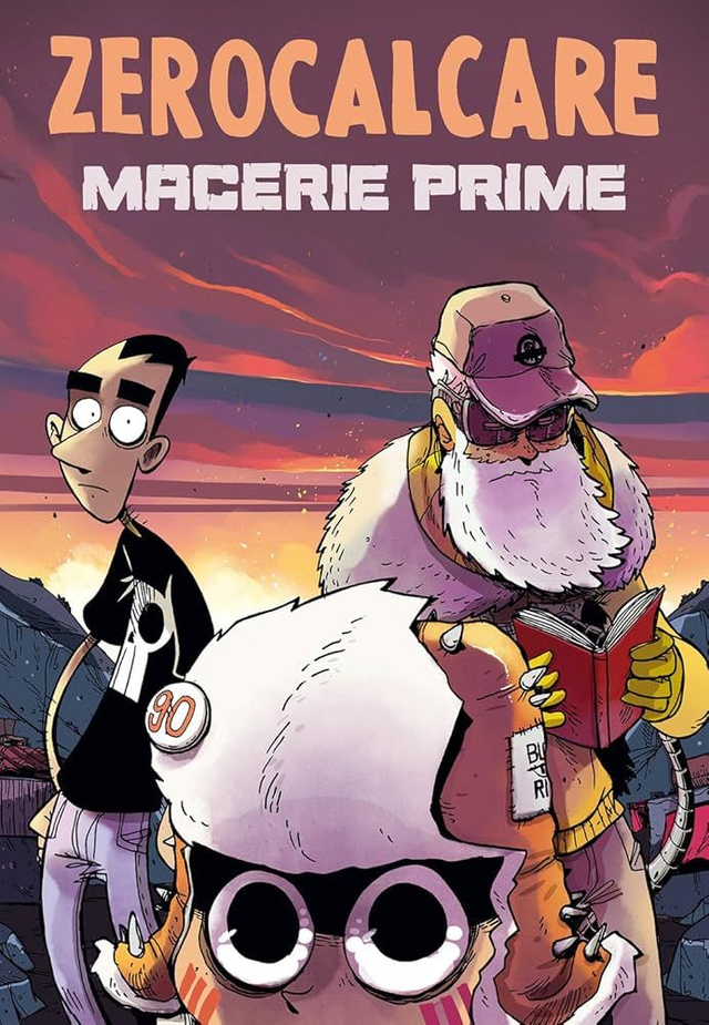 ZEROCALCARE  - MACERIE PRIME
