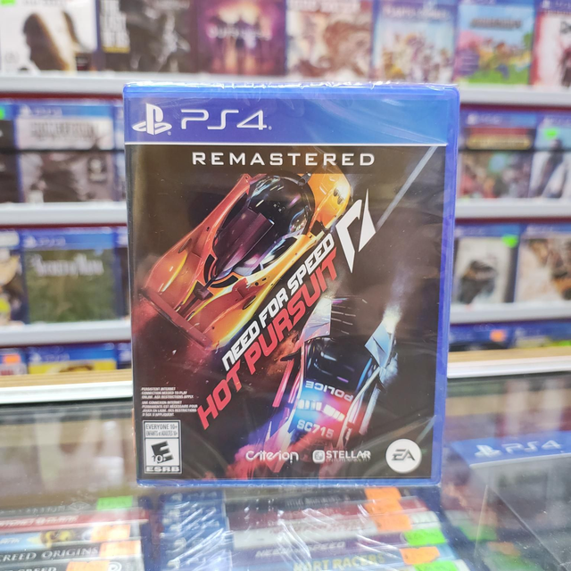 Need For Speed Hot Pursuit Remastered