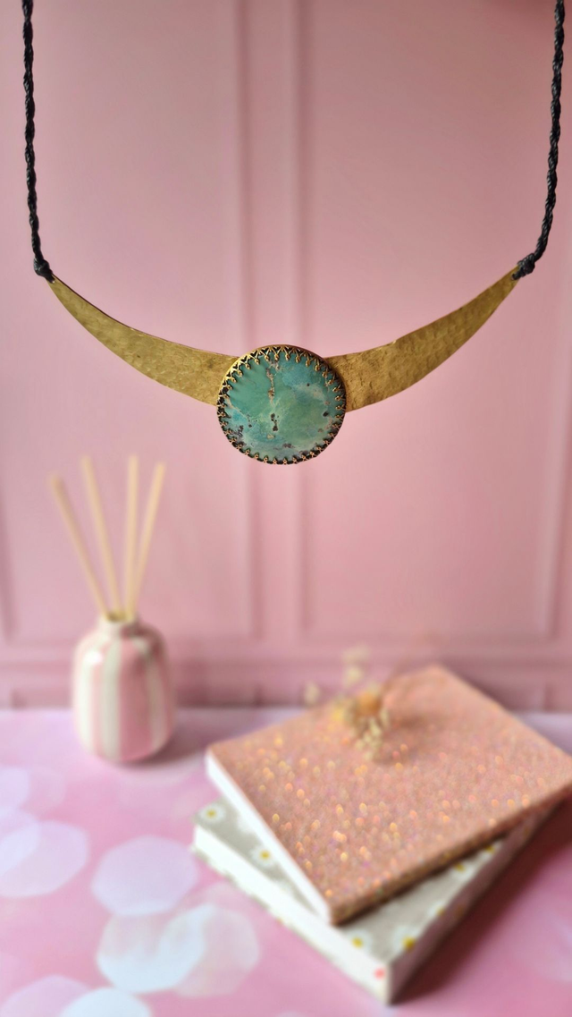 3.Pin’s Turquoise