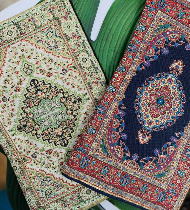 Сумочки Шаманские Большие на Молнии