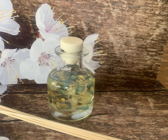 Reed Diffuser 125 - Fresh (lenor unstoppable)